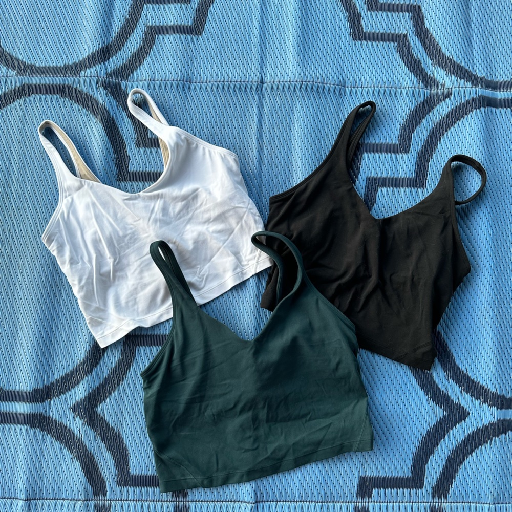 Lululemon Align Tanks!